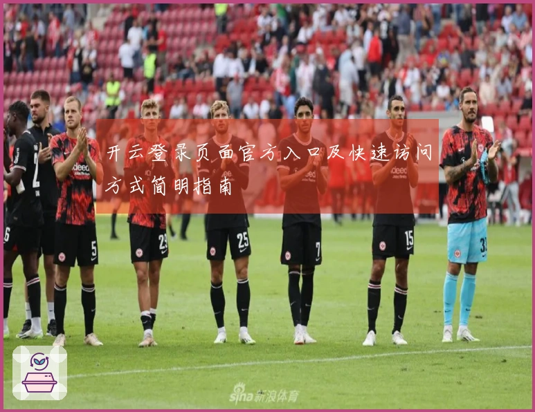开云登录页面官方入口及快速访问方式简明指南